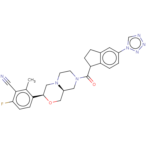 Chemical structure of BindingDB Monomer ID 290113