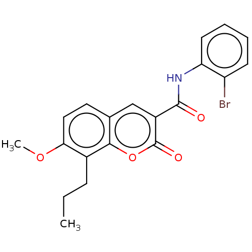 Chemical structure of BindingDB Monomer ID 290121