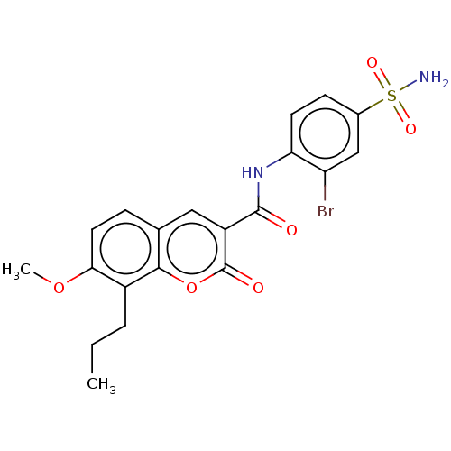 Chemical structure of BindingDB Monomer ID 290123