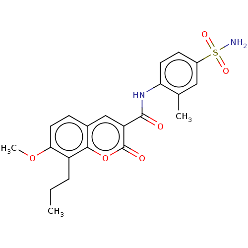 Chemical structure of BindingDB Monomer ID 290124