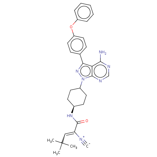 Chemical structure of BindingDB Monomer ID 290132