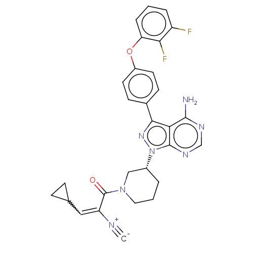 Chemical structure of BindingDB Monomer ID 290138