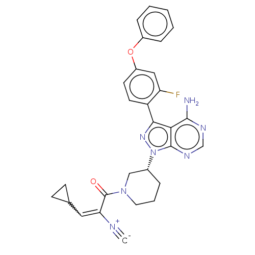 Chemical structure of BindingDB Monomer ID 290140