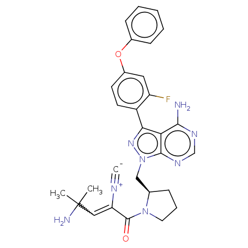 Chemical structure of BindingDB Monomer ID 290144