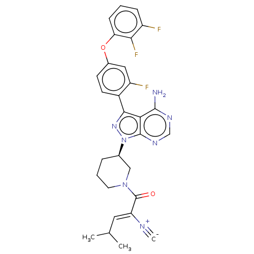 Chemical structure of BindingDB Monomer ID 290146