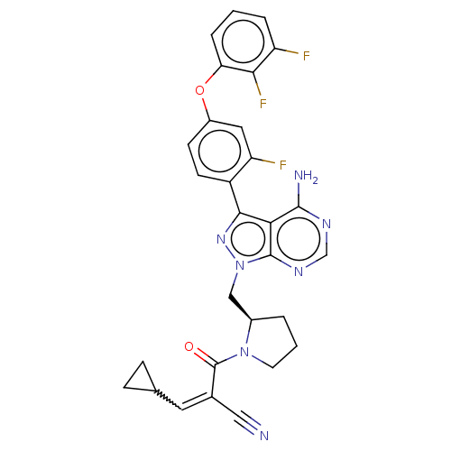 Chemical structure of BindingDB Monomer ID 290147