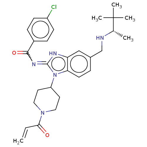 Chemical structure of BindingDB Monomer ID 290183