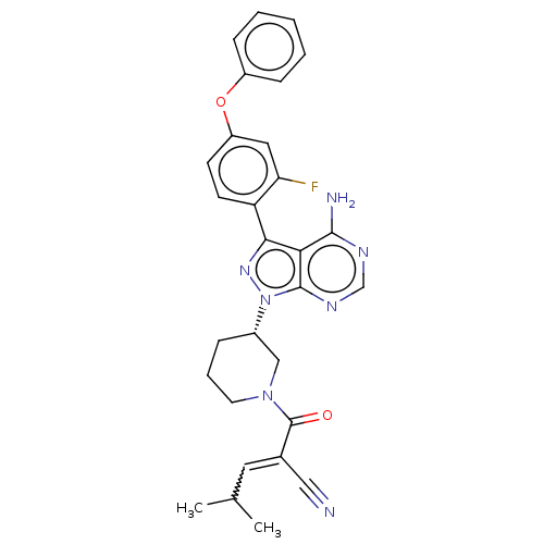 Chemical structure of BindingDB Monomer ID 290206
