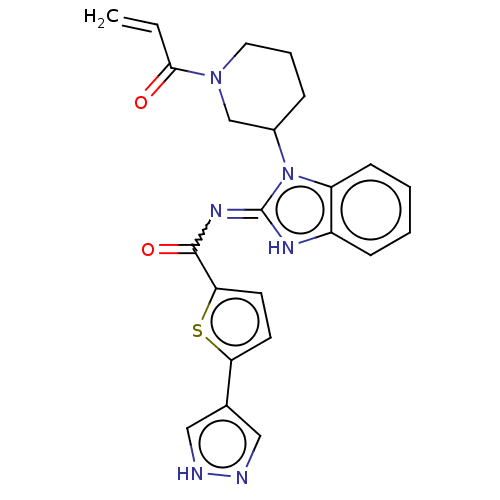 Chemical structure of BindingDB Monomer ID 290222