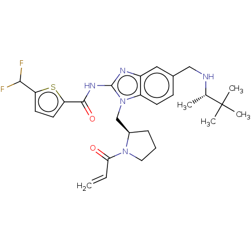 Chemical structure of BindingDB Monomer ID 290224
