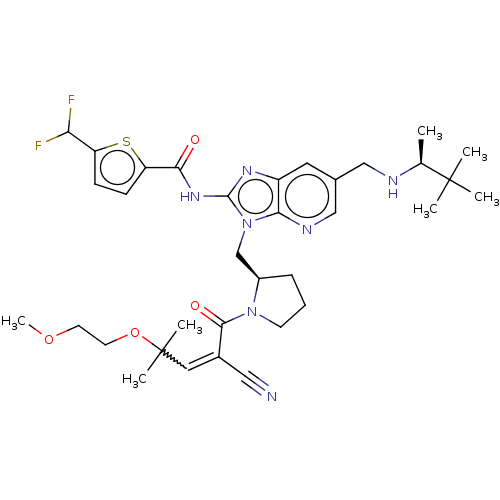 Chemical structure of BindingDB Monomer ID 290230
