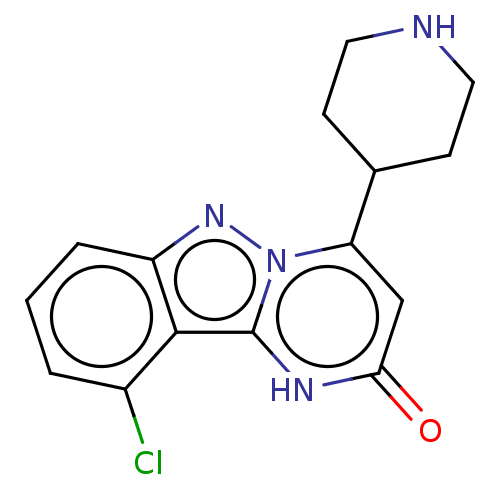 Chemical structure of BindingDB Monomer ID 290262