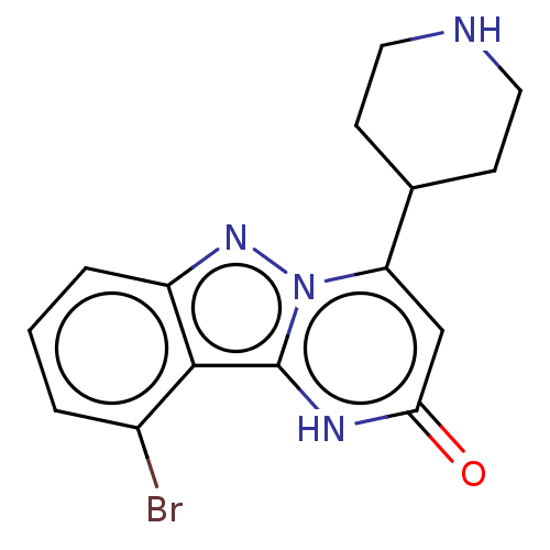 Chemical structure of BindingDB Monomer ID 290269