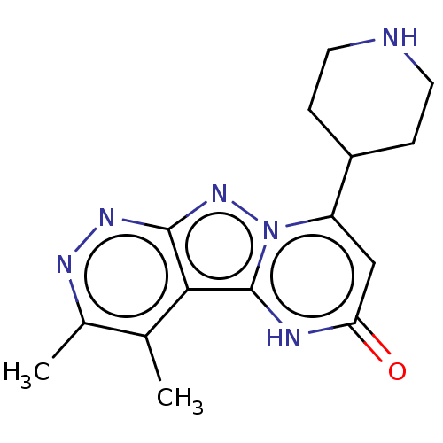 Chemical structure of BindingDB Monomer ID 290276