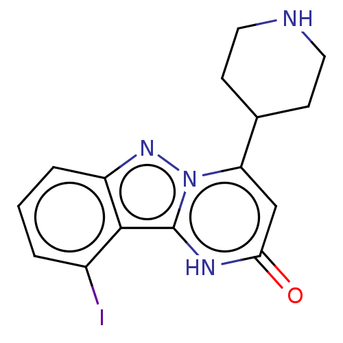 Chemical structure of BindingDB Monomer ID 290279