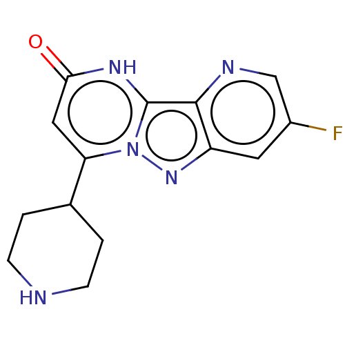 Chemical structure of BindingDB Monomer ID 290284