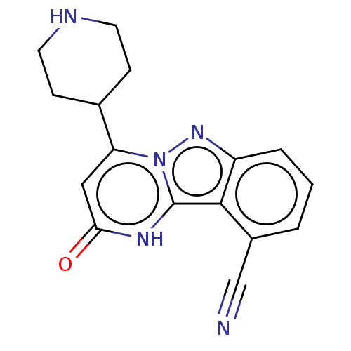 Chemical structure of BindingDB Monomer ID 290292