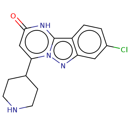 Chemical structure of BindingDB Monomer ID 290296