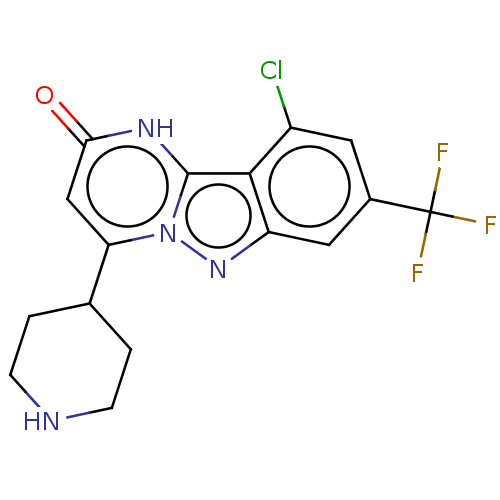 Chemical structure of BindingDB Monomer ID 290298