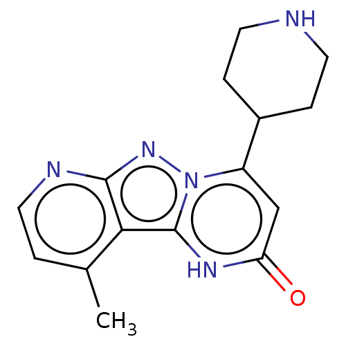 Chemical structure of BindingDB Monomer ID 290304