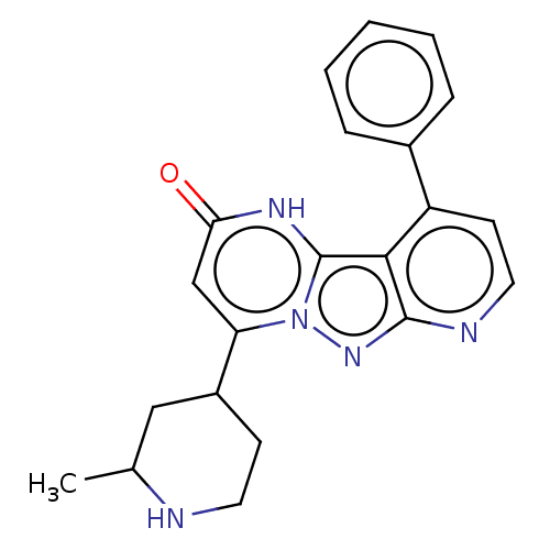 Chemical structure of BindingDB Monomer ID 290308