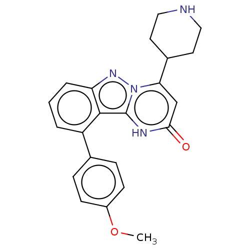 Chemical structure of BindingDB Monomer ID 290311
