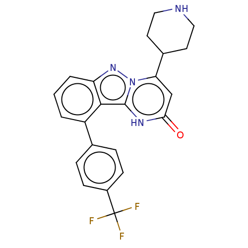 Chemical structure of BindingDB Monomer ID 290312