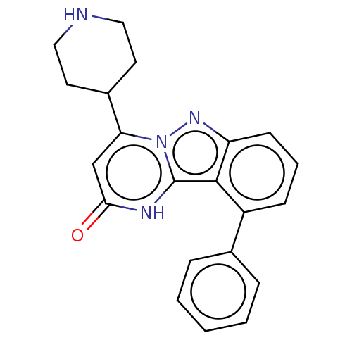 Chemical structure of BindingDB Monomer ID 290313