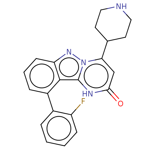 Chemical structure of BindingDB Monomer ID 290314