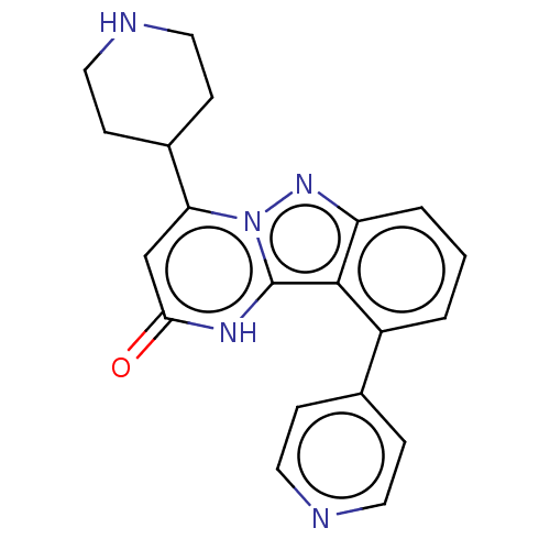 Chemical structure of BindingDB Monomer ID 290316