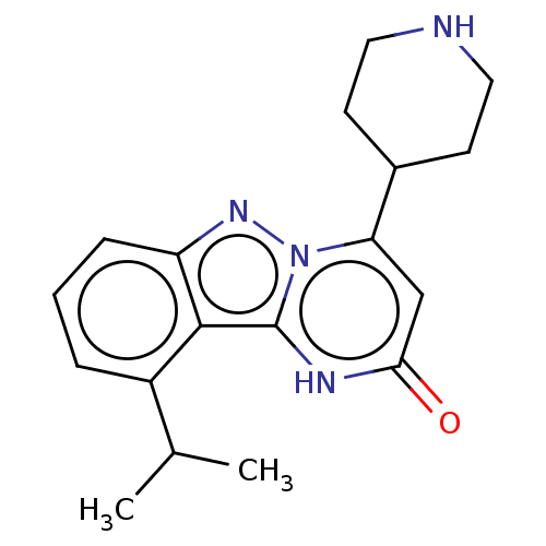 Chemical structure of BindingDB Monomer ID 290319