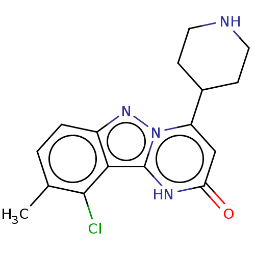 Chemical structure of BindingDB Monomer ID 290326