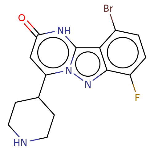 Chemical structure of BindingDB Monomer ID 290328