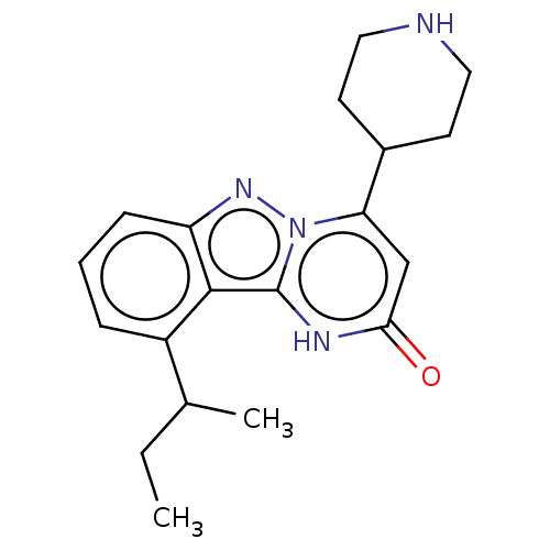 Chemical structure of BindingDB Monomer ID 290329