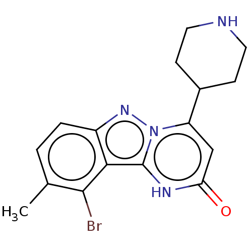 Chemical structure of BindingDB Monomer ID 290331