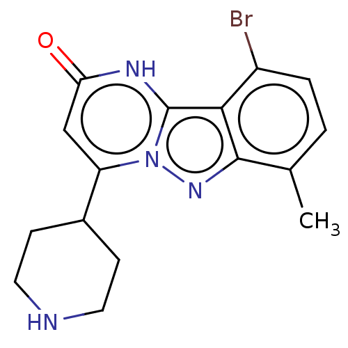 Chemical structure of BindingDB Monomer ID 290332