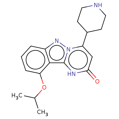 Chemical structure of BindingDB Monomer ID 290333