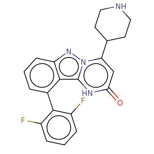 Chemical structure of BindingDB Monomer ID 290335