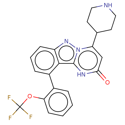 Chemical structure of BindingDB Monomer ID 290337