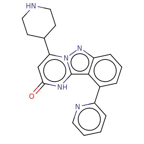 Chemical structure of BindingDB Monomer ID 290339