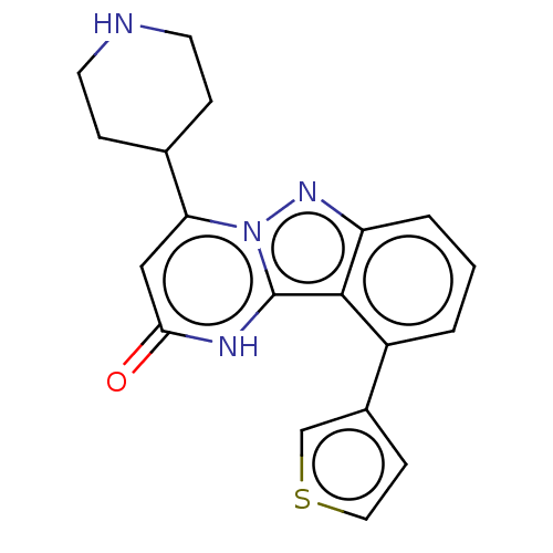 Chemical structure of BindingDB Monomer ID 290341
