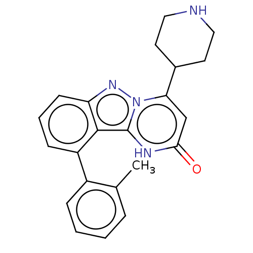Chemical structure of BindingDB Monomer ID 290342