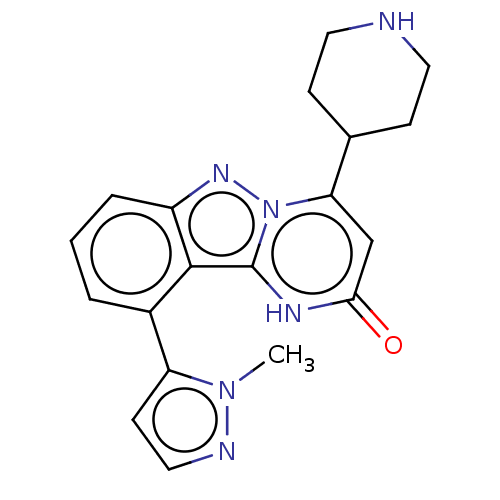 Chemical structure of BindingDB Monomer ID 290343