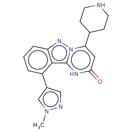 Chemical structure of BindingDB Monomer ID 290344