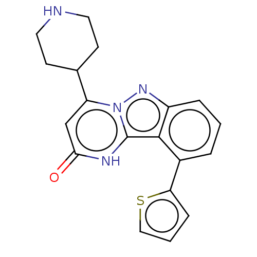 Chemical structure of BindingDB Monomer ID 290345