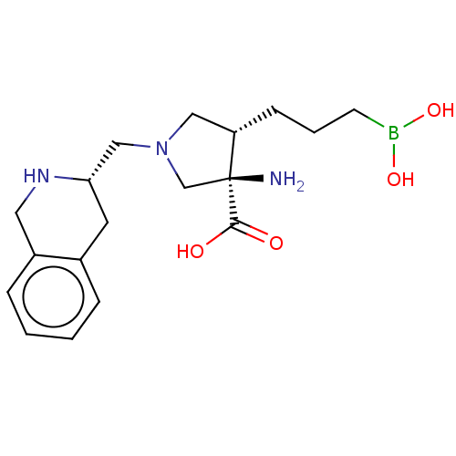 Chemical structure of BindingDB Monomer ID 290403
