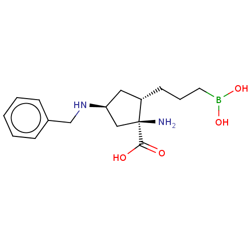 Chemical structure of BindingDB Monomer ID 290426