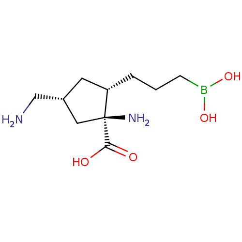 Chemical structure of BindingDB Monomer ID 290428