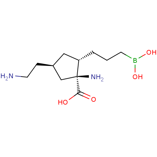 Chemical structure of BindingDB Monomer ID 290430
