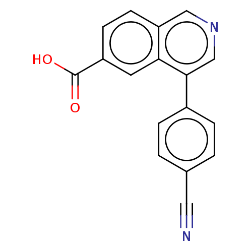 Chemical structure of BindingDB Monomer ID 290440